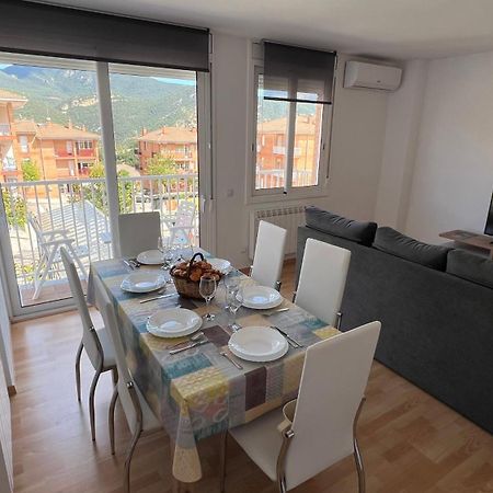 Apartament Acollidor Al Bergueda 6P Sant Jordi de Cercs Eksteriør bilde