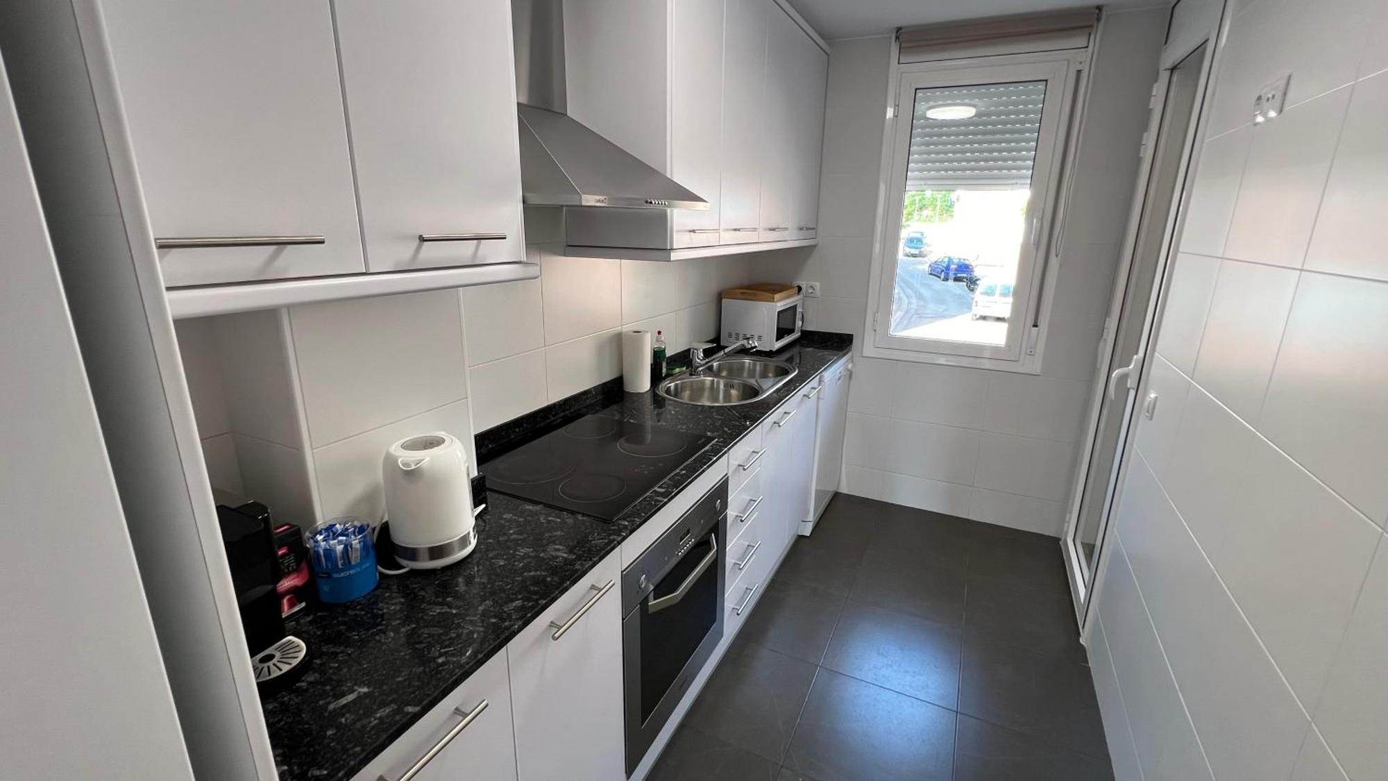 Apartament Acollidor Al Bergueda 6P Sant Jordi de Cercs Eksteriør bilde