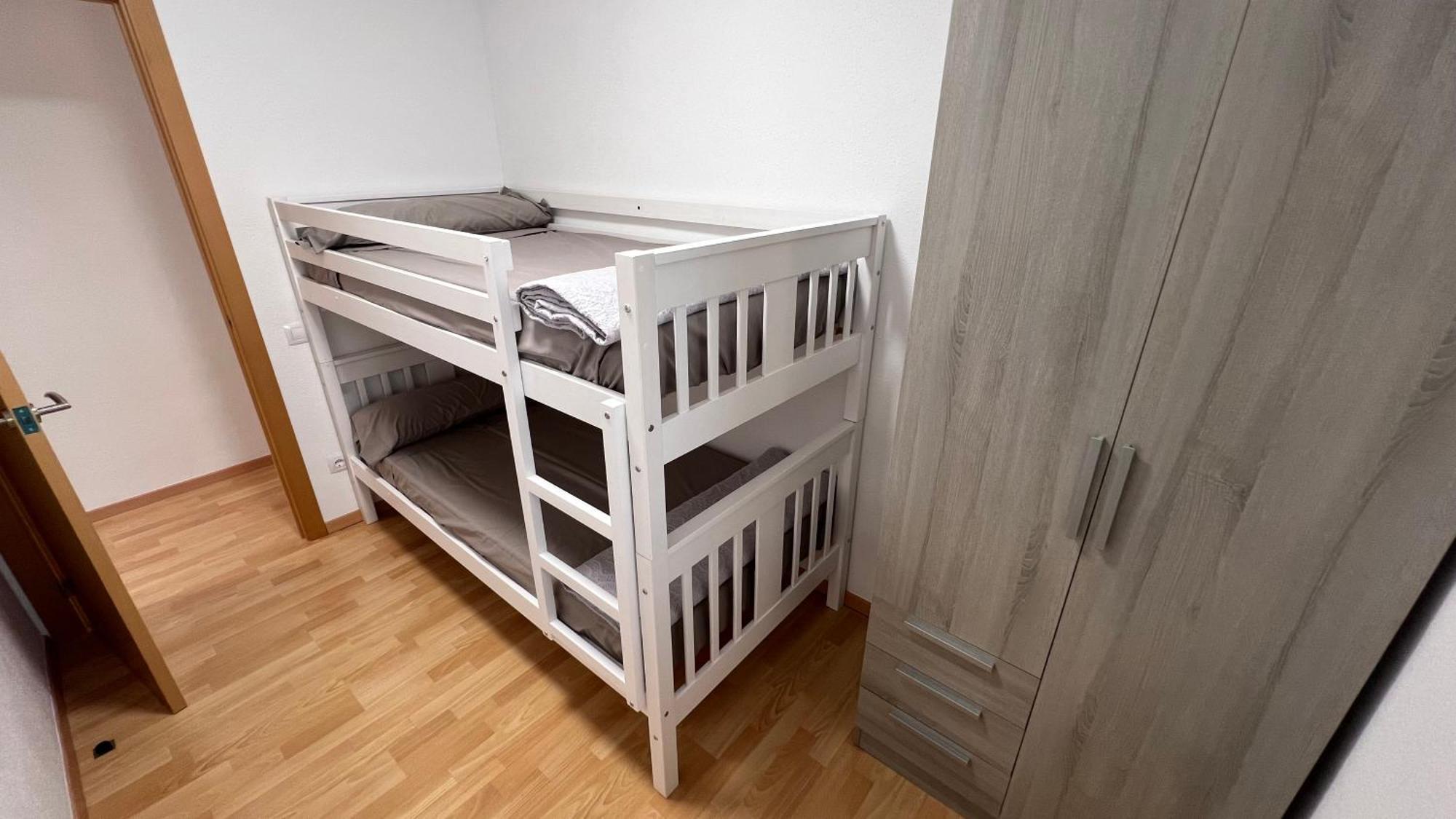 Apartament Acollidor Al Bergueda 6P Sant Jordi de Cercs Eksteriør bilde