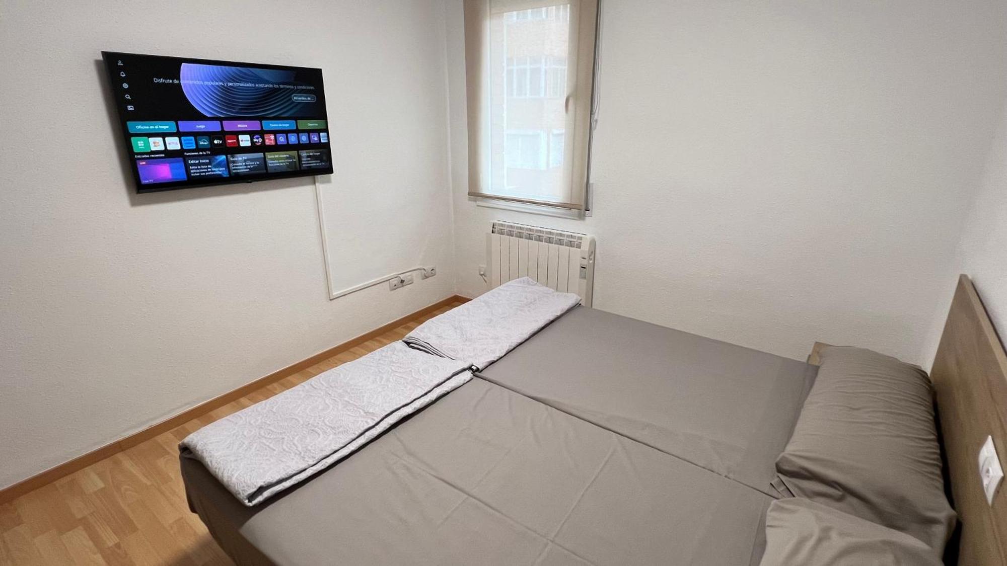 Apartament Acollidor Al Bergueda 6P Sant Jordi de Cercs Eksteriør bilde