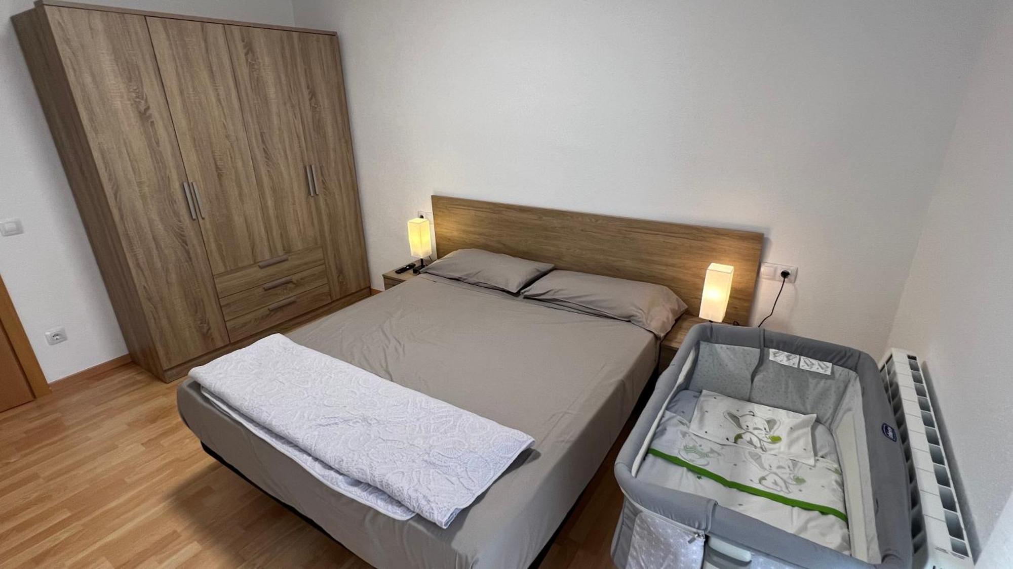 Apartament Acollidor Al Bergueda 6P Sant Jordi de Cercs Eksteriør bilde