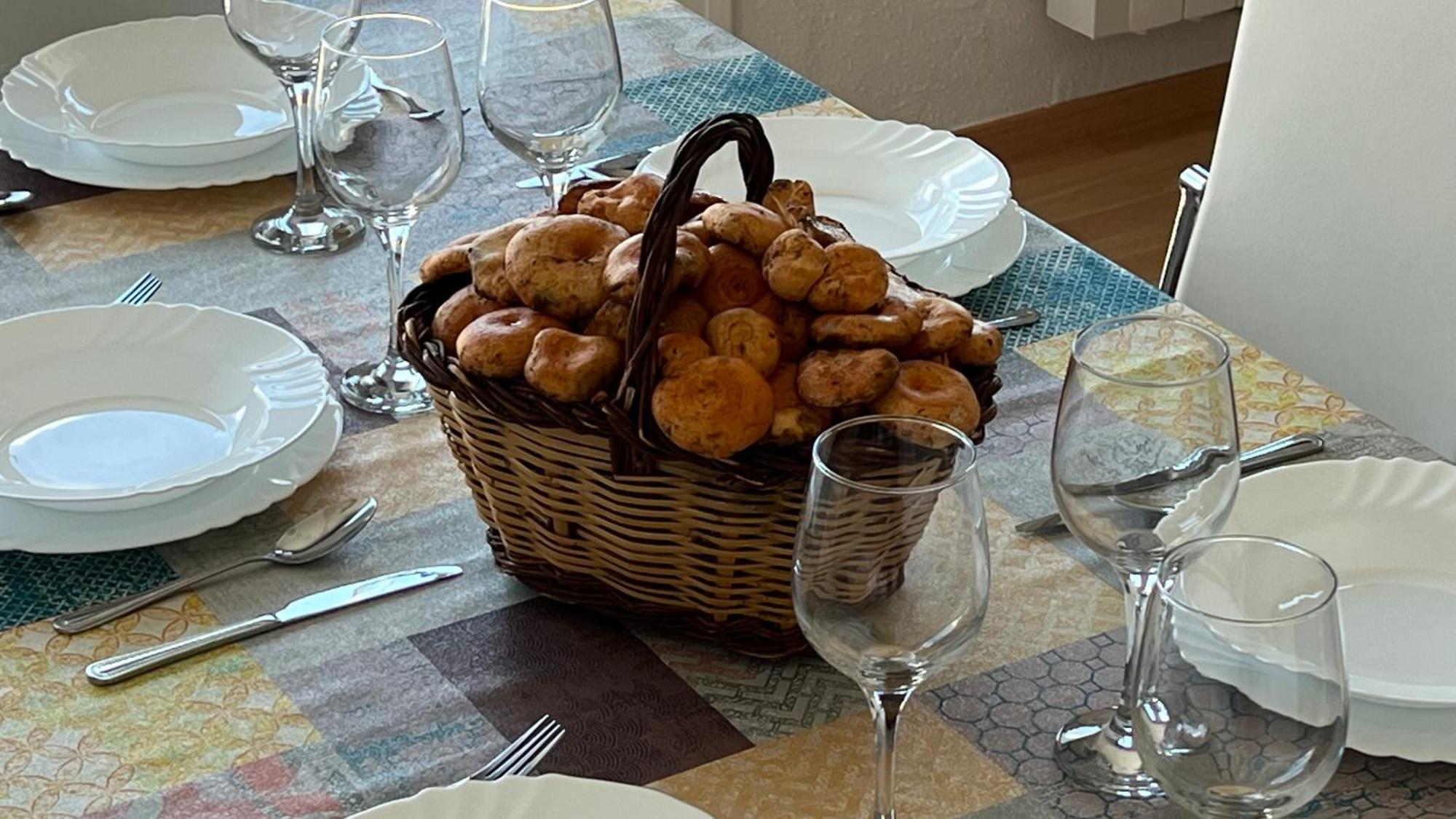 Apartament Acollidor Al Bergueda 6P Sant Jordi de Cercs Eksteriør bilde